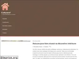 Sites similar to culturavof.be
