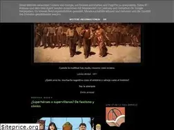 Sites similar to culturayanarquismo.blogspot.com