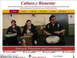 Sites similar to culturaybienestar.com