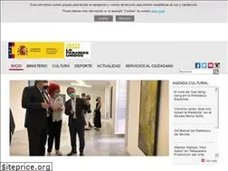 Sites similar to culturaydeporte.gob.es