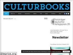 Sites similar to culturbooks.de