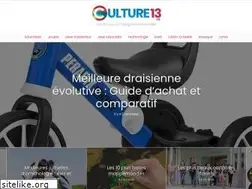 Sites similar to culture-13.fr