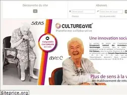 Sites similar to culture-a-vie.com