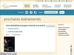 Sites similar to culture-accessible.ch