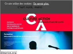 Sites similar to culture-action.org