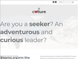 Sites similar to culture-agency.com