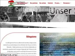 Sites similar to culture-bilinguisme.eu
