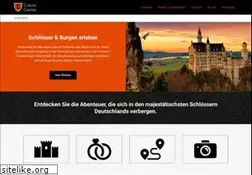 Sites similar to culture-castles.de