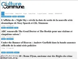 Sites similar to culture-commune.fr