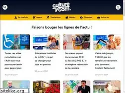 Sites similar to culture-communication.fr