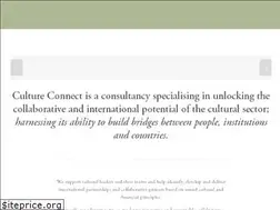 Sites similar to culture-connect.net