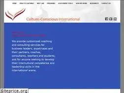 Sites similar to culture-conscious.com