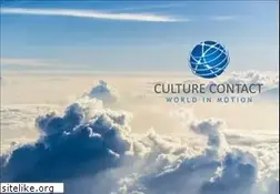 Sites similar to culture-contact.com