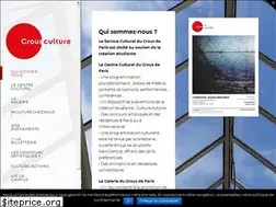 Sites similar to culture-crous.paris