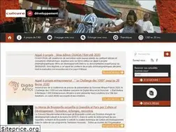 Sites similar to culture-developpement.asso.fr