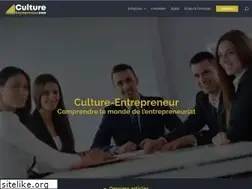 Sites similar to culture-entrepreneur.com