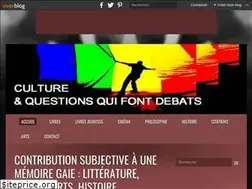 Sites similar to culture-et-debats.over-blog.com