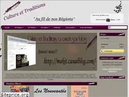 Sites similar to culture-et-traditions.fr