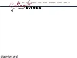 Sites similar to culture-evreux.fr