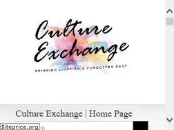 Sites similar to culture-exchange.blog