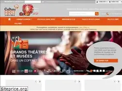 Sites similar to culture-first.fr