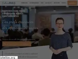 Sites similar to culture-fle.de