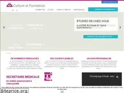 Sites similar to culture-formation.be