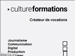 Sites similar to culture-formations.fr