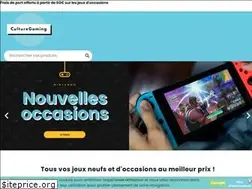 Sites similar to culture-gaming.fr