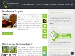 Sites similar to culture-generale.fr