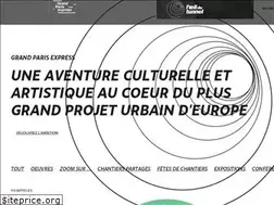 Sites similar to culture-grandparisexpress.fr