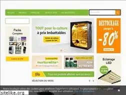 Sites similar to culture-hydroponique.com