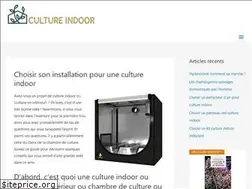 Sites similar to culture-indoor.xyz