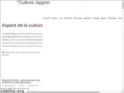 Sites similar to culture-japon.fr