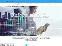 Sites similar to culture-lab.es