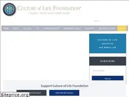 Sites similar to culture-of-life.org