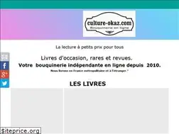Sites similar to culture-okaz.com