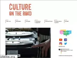 Sites similar to culture-on-the-road.de