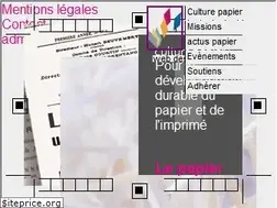 Sites similar to culture-papier.com