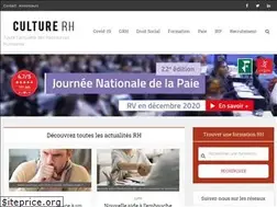 Sites similar to culture-rh.com