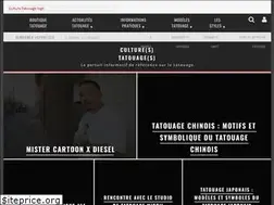 Sites similar to culture-tatouage.com