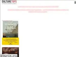 Sites similar to culture-tops.fr