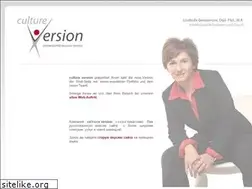 Sites similar to culture-version.com