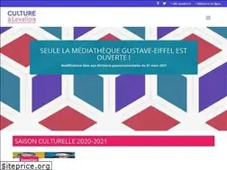 Sites similar to culture-ville-levallois.fr