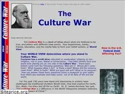 Sites similar to culture-war.info