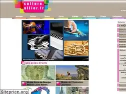 Sites similar to culture.allier.fr