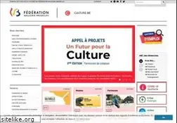 Sites similar to culture.be