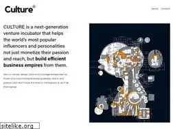 Sites similar to culture.co