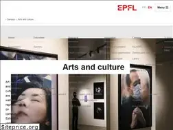Sites similar to culture.epfl.ch