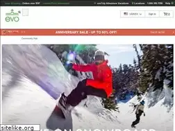 Sites similar to culture.evo.com